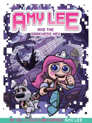 cover image of Amy Lee and the Darkness Hex